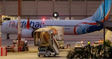 Bloody Attack in the Cockpit of a Flight to Israel, and a Terrifying Plunge