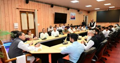 हरियाणा के युवाओं ने उत्तराखंड की विकास योजनाओं को सराहा