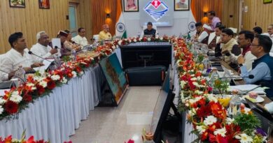 चम्पावत में पहली बार कैबिनेट बैठक, सीमांत क्षेत्रों तक शासन पहुंचाने की पहल