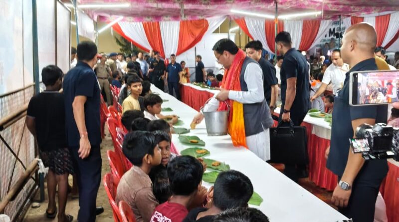 मुख्यमंत्री धामी का चम्पावत में विकास के साथ विरासत संरक्षण पर जोर