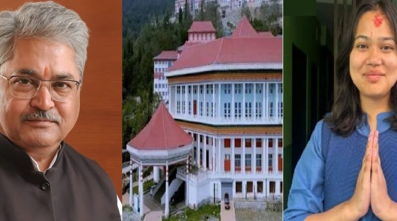 अंकिता भंडारी हत्याकांड की गूंज सिक्किम तक : राज्यपाल की नियुक्ति पर छात्र संगठन ने उठाए सवाल