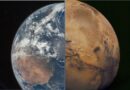 Earth and Mars May Have Formed in Weirdly Different Ways