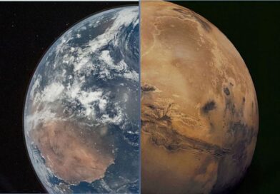 Earth and Mars May Have Formed in Weirdly Different Ways Earth and Mars May Have Formed in Weirdly Different Ways