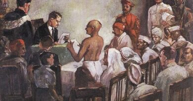 ऐसे भी जज हुए,   ब्रूमफील्ड जैसे