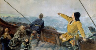 He reached the Americas centuries before Columbus. Why doesn’t he get more credit?