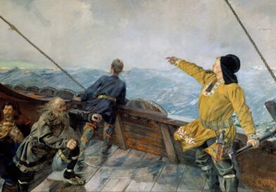 He reached the Americas centuries before Columbus. Why doesn’t he get more credit? He reached the Americas centuries before Columbus. Why doesn’t he get more credit?
