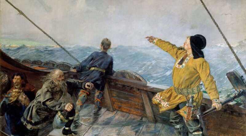 He reached the Americas centuries before Columbus. Why doesn’t he get more credit?