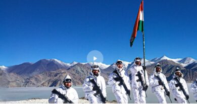 जब हिमवीर सीमांत गांवों के लोगों को भी युद्ध के लिए तैयार करते थे