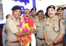 गंगोत्री से शुरू पुलिस सेवा, बदरीनाथ की धरती पर पूरी