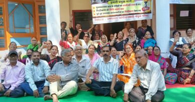 आंदोलनकारियों के चिन्हीकरण की प्रक्रिया फिर शुरू करने का मुख्यमंत्री ने दिया आश्वासन