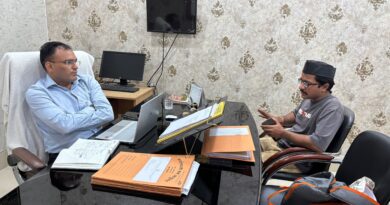 लालकुआं क्षेत्र में चार नए श्रमिक सुविधा केंद्र खोलने की कवायद