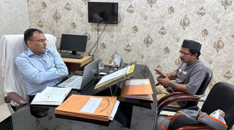 लालकुआं क्षेत्र में चार नए श्रमिक सुविधा केंद्र खोलने की कवायद