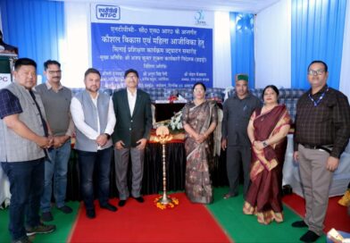 13 गांवों और ज्योतिर्मठ की महिलाओं को मिलेगा सिलाई प्रशिक्षण 13 गांवों और ज्योतिर्मठ की महिलाओं को मिलेगा सिलाई प्रशिक्षण
