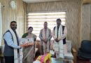 संस्कृत शिक्षा के विस्तार के लिए उत्तराखंड-गुजरात के बीच समन्वय पर जोर