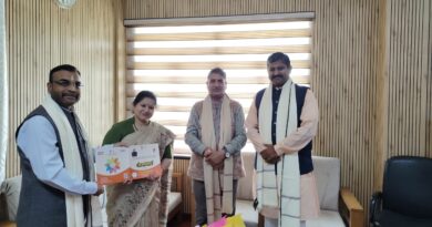 संस्कृत शिक्षा के विस्तार के लिए उत्तराखंड-गुजरात के बीच समन्वय पर जोर