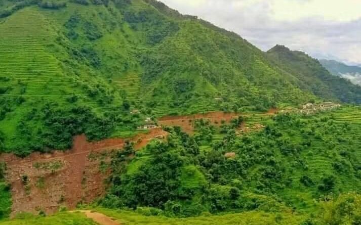 पांच साल बाद भी नावेतल्ली सड़क के दूसरे चरण का इंतजार
