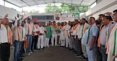 हरिद्वार के कई राजनीतिक कार्यकर्ताओं ने थामा कांग्रेस का हाथ