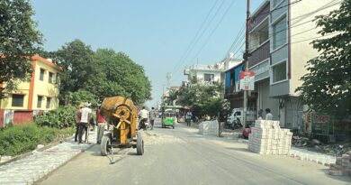 अर्ध कुंभ-2027 के लिए सुदृढ़ हो रहा हरिद्वार का सड़क तंत्र
