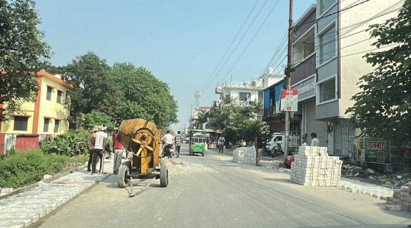 अर्ध कुंभ-2027 के लिए सुदृढ़ हो रहा हरिद्वार का सड़क तंत्र