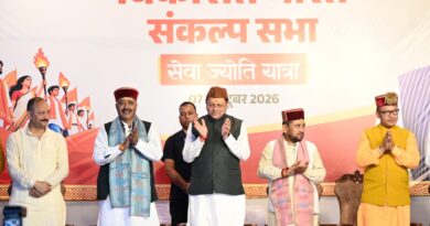 उत्तरकाशी में विश्वनाथ-शक्ति माता कॉरिडोर बनाएगी सरकार, जिला अस्पताल का नाम गोपाल सिंह रावत के नाम पर होगा