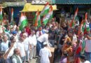 गोपेश्वर में कांग्रेस की ‘लोकतंत्र बचाओ’ रैली, मुख्य निर्वाचन आयुक्त के खिलाफ प्रदर्शन