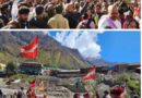 बदरीनाथ धाम में श्रद्धालुओं की भीड़, दर्शनार्थियों का आंकड़ा 19 लाख के पार