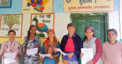 उत्तरकाशी में छूटे पात्र मतदाताओं के पंजीकरण के लिए विशेष अभियान