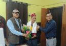 गढ़वाली साहित्यकार मुरली दीवान को विशिष्ट व्यक्तित्व सम्मान