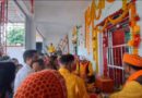 शारदीय नवरात्र पर पिंडर घाटी के देवी मंदिरों में उमड़े श्रद्धालु