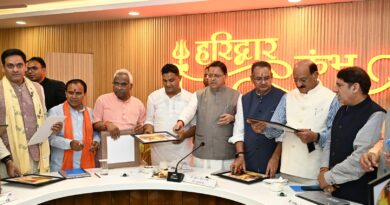 शासन में मोदी के 25 वर्ष पूरे होने पर उत्तराखंड मंत्रिमंडल ने पारित किया धन्यवाद प्रस्ताव