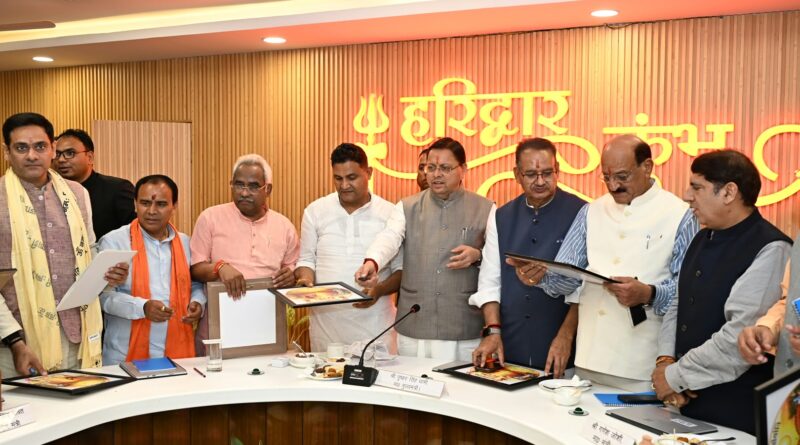 शासन में मोदी के 25 वर्ष पूरे होने पर उत्तराखंड मंत्रिमंडल ने पारित किया धन्यवाद प्रस्ताव