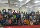 तलवाड़ी महाविद्यालय में विकसित भारत 2047 पर मंथन, विभिन्न प्रतियोगिताओं में छात्र-छात्राओं ने दिखाई प्रतिभा