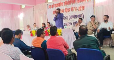 गौचर मेले की संचालन समितियों में विवादित नाम हटे