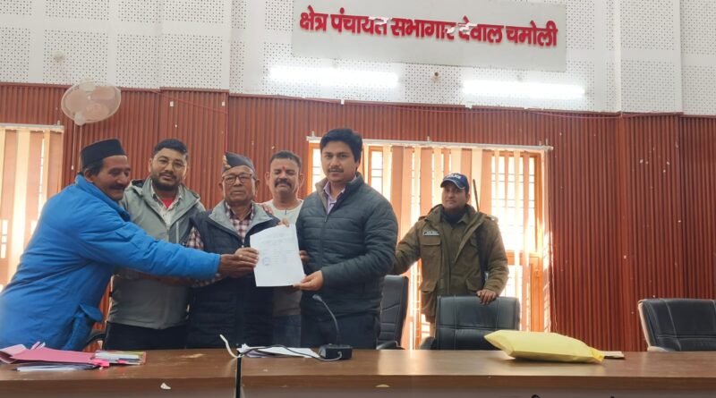 कुलिंग में हुक्म सिंह और नाखोली में श्याम सिंह बने ग्राम प्रधान
