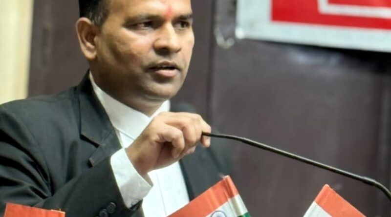 ‘जमानत एक नियम है, जेल अपवाद’: मध्यस्थता सेमिनार में बोले सीनियर एडवोकेट पीके गोस्वामी