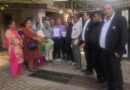 अवैध बड़े व्यावसायिक प्रतिष्ठानों पर कार्रवाई और छोटे दुकानदारों को राहत देने की मांग