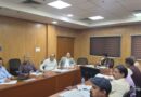 लखवाड़ परियोजना की समयबद्ध पूर्णता को लेकर यूजेवीएनएल प्रबंधन सख्त