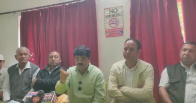 कांग्रेस की सरकार बनी तो अंकिता भंडारी प्रकरण की दोबारा जांच कराएंगे : गोदियाल कांग्रेस की सरकार बनी तो अंकिता भंडारी प्रकरण की दोबारा जांच कराएंगे : गोदियाल