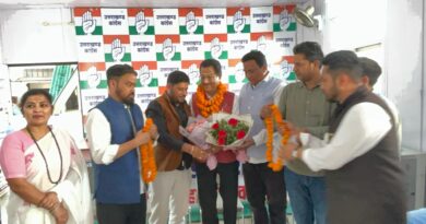 बेरोजगारी, पेपर लीक और वोट चोरी के मुद्दों पर आंदोलन तेज करे युवा वर्ग : धस्माना