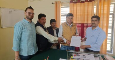 ग्वालदम-तपोवन सड़क बीआरओ को सौंपने की मांग तेज, नवंबर से आंदोलन की चेतावनी