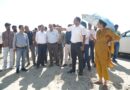 कुंभ-2027 की तैयारियों में अस्थायी व्यवस्थाओं ने भी पकड़ी रफ्तार, शिविरों से लेकर सड़कों और पार्किंग तक काम तेज
