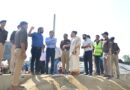 अर्ध कुम्भ 2027 : एनएचएआई की हरिद्वार बाईपास परियोजना का मेलाधिकारी और आईजी ने किया स्थलीय निरीक्षण