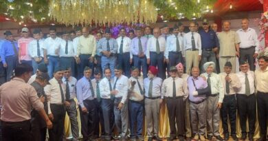 गढ़वाल राइफल्स की 19वीं बटालियन का स्थापना दिवस 5 नवम्बर को मनाया जाएगा