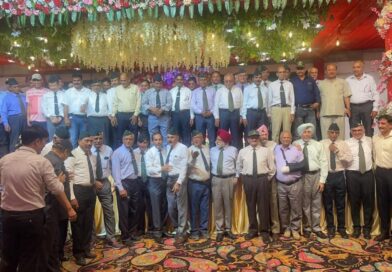 गढ़वाल राइफल्स की 19वीं बटालियन का स्थापना दिवस 5 नवम्बर को मनाया जाएगा गढ़वाल राइफल्स की 19वीं बटालियन का स्थापना दिवस 5 नवम्बर को मनाया जाएगा