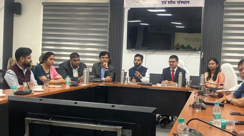 वीरेंद्र कुमार बने उत्तराखंड वित्त सेवा संगठन के अध्यक्ष