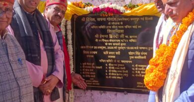 जोशीमठ के चांई में प्राचीन सीता माता मंदिर का पुनर्निर्माण शुरू
