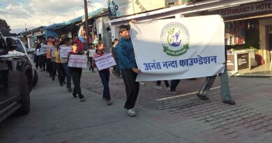 लोहाजंग और मुंदोली में पर्यावरण संरक्षण पर गोष्ठी आयोजित