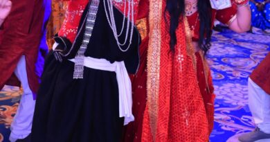 दुबई में गूंजी देवभूमि की लोकधुनें, उत्तराखंडी गीतों पर झूमे प्रवासी
