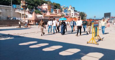 अर्ध कुंभ-2027 से पहले पंतद्वीप क्षेत्र के विकास कार्य पूरे करने के निर्देश