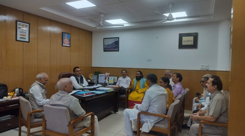 कुंभ-2027 में देव डोलियों की भव्य शोभायात्रा और गंगा स्नान होगा प्रमुख आकर्षण